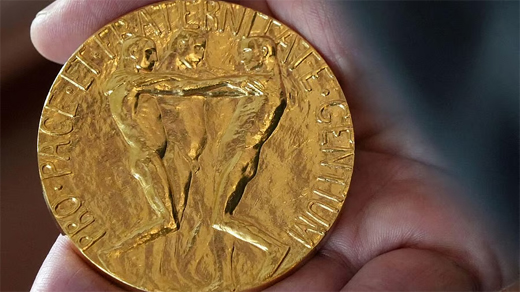 Nobel prize